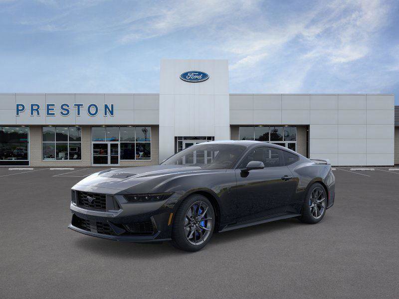 New 2025 Ford Mustang Dark Horse