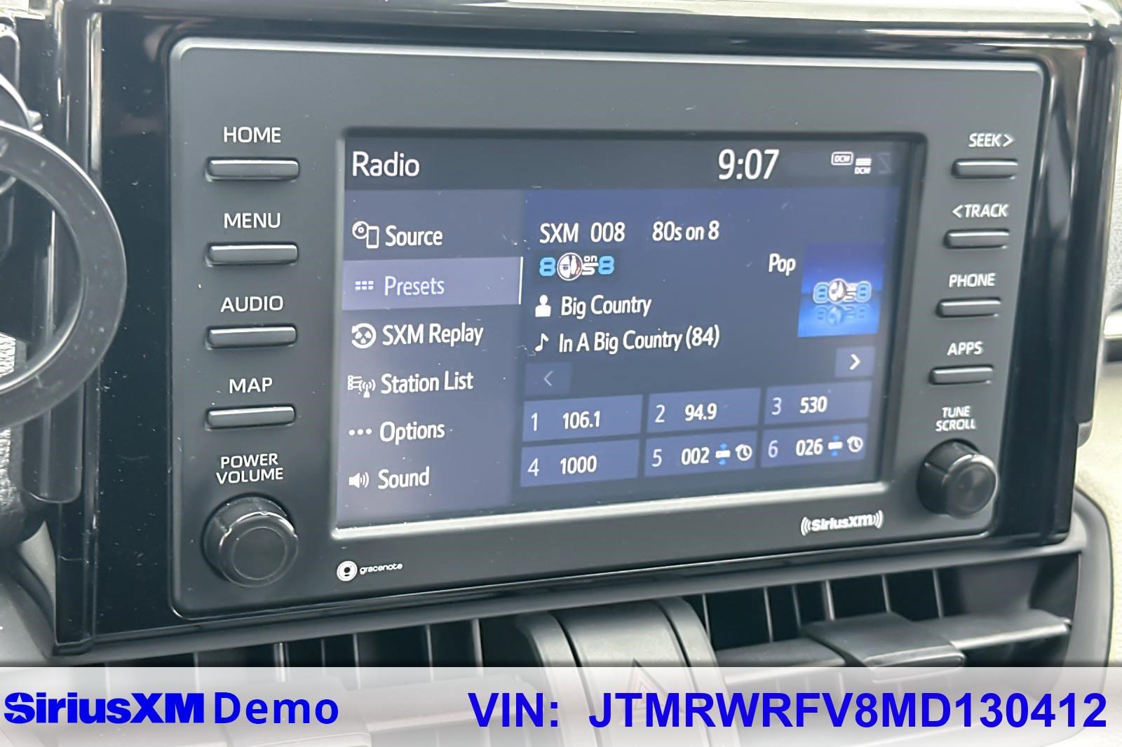 Used 2021 Toyota RAV4 XLE w/ Convenience Package image 35