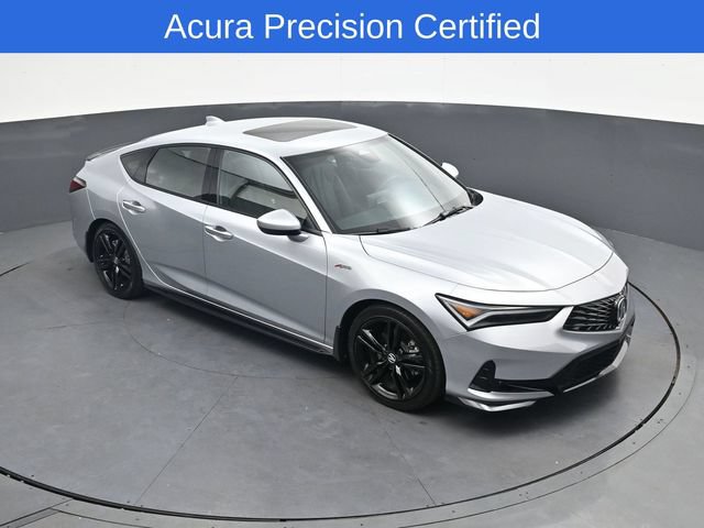 Used 2026 Acura Integra A-Spec FWD image 25