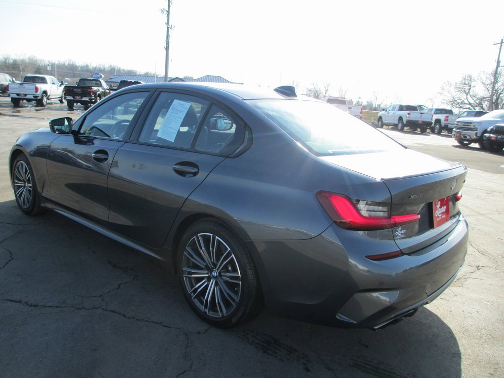 Used 2020 BMW M340i xDrive w/ Premium Package image 7