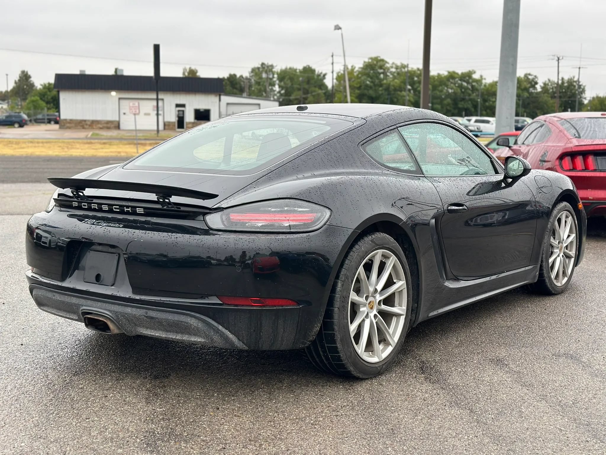 Used 2019 Porsche 718 Cayman RWD image 5