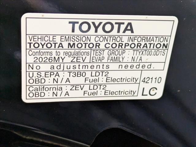 New 2026 Subaru Solterra Premium image 16