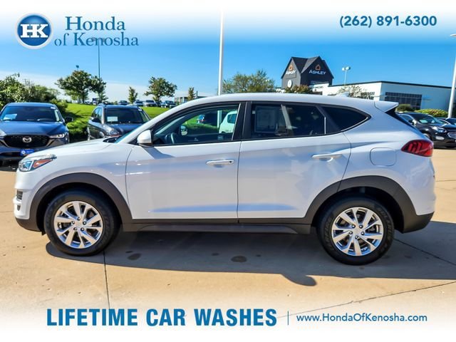 Used 2019 Hyundai Tucson SE AWD/4WD image 8