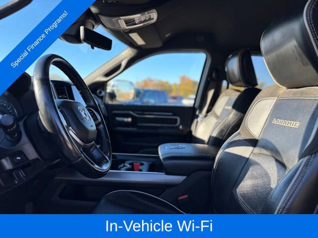 Used 2022 RAM 2500 Laramie image 10