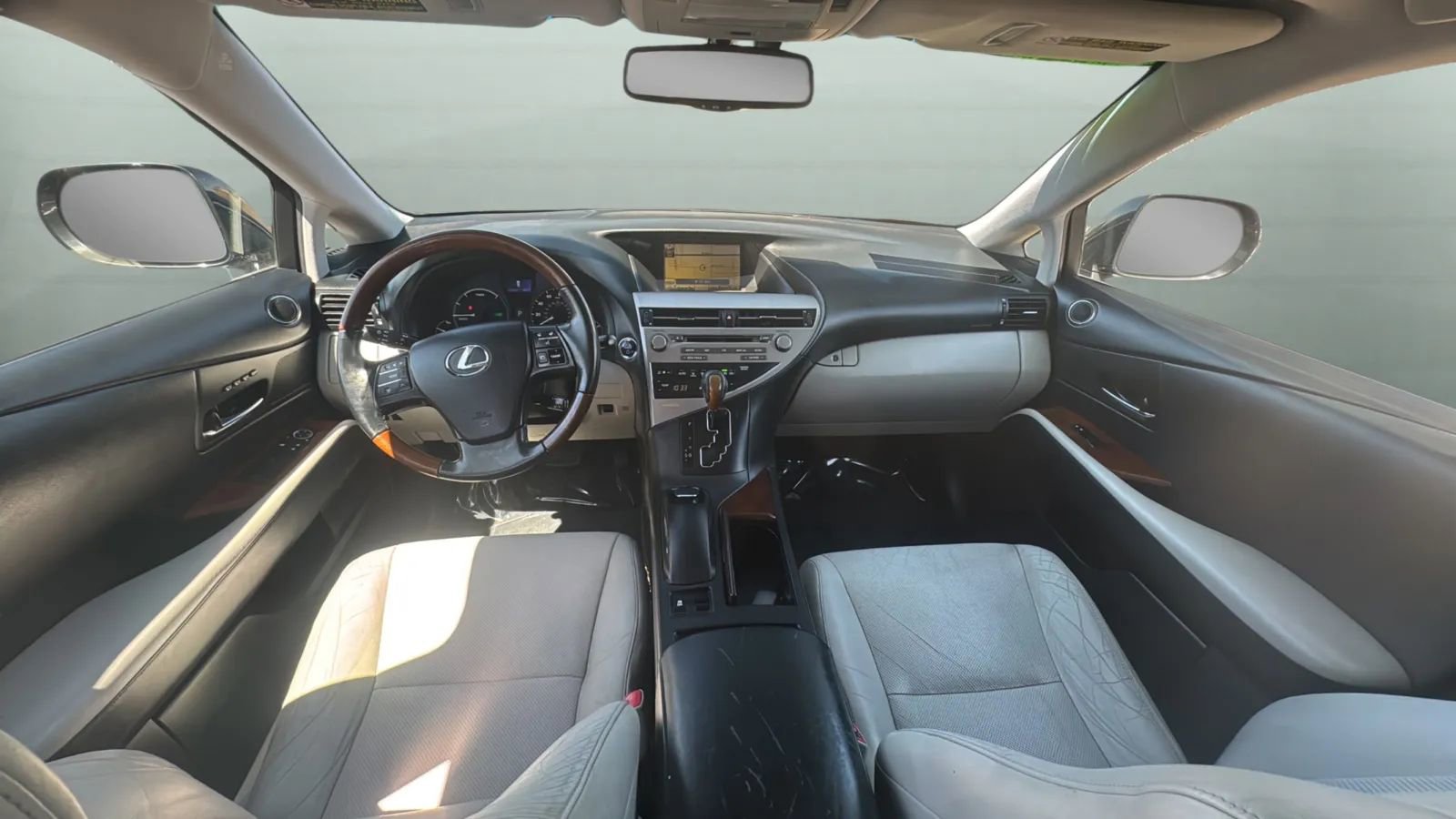 Used 2010 Lexus RX 450h AWD image 9