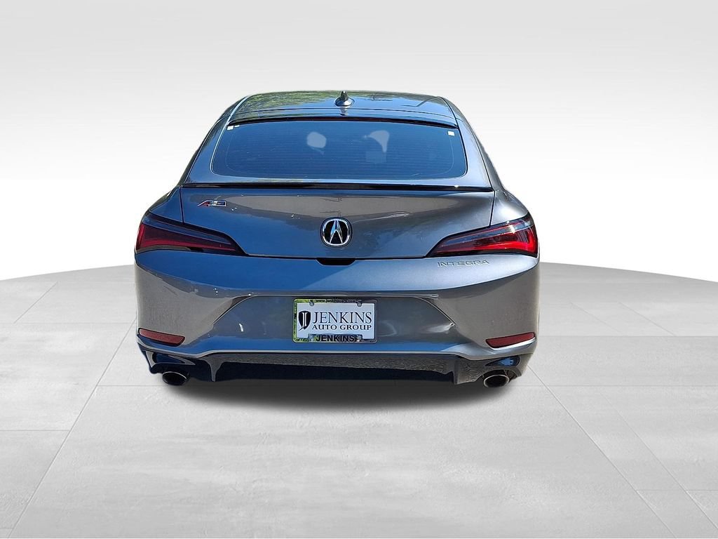 Used 2024 Acura Integra A-Spec FWD image 5