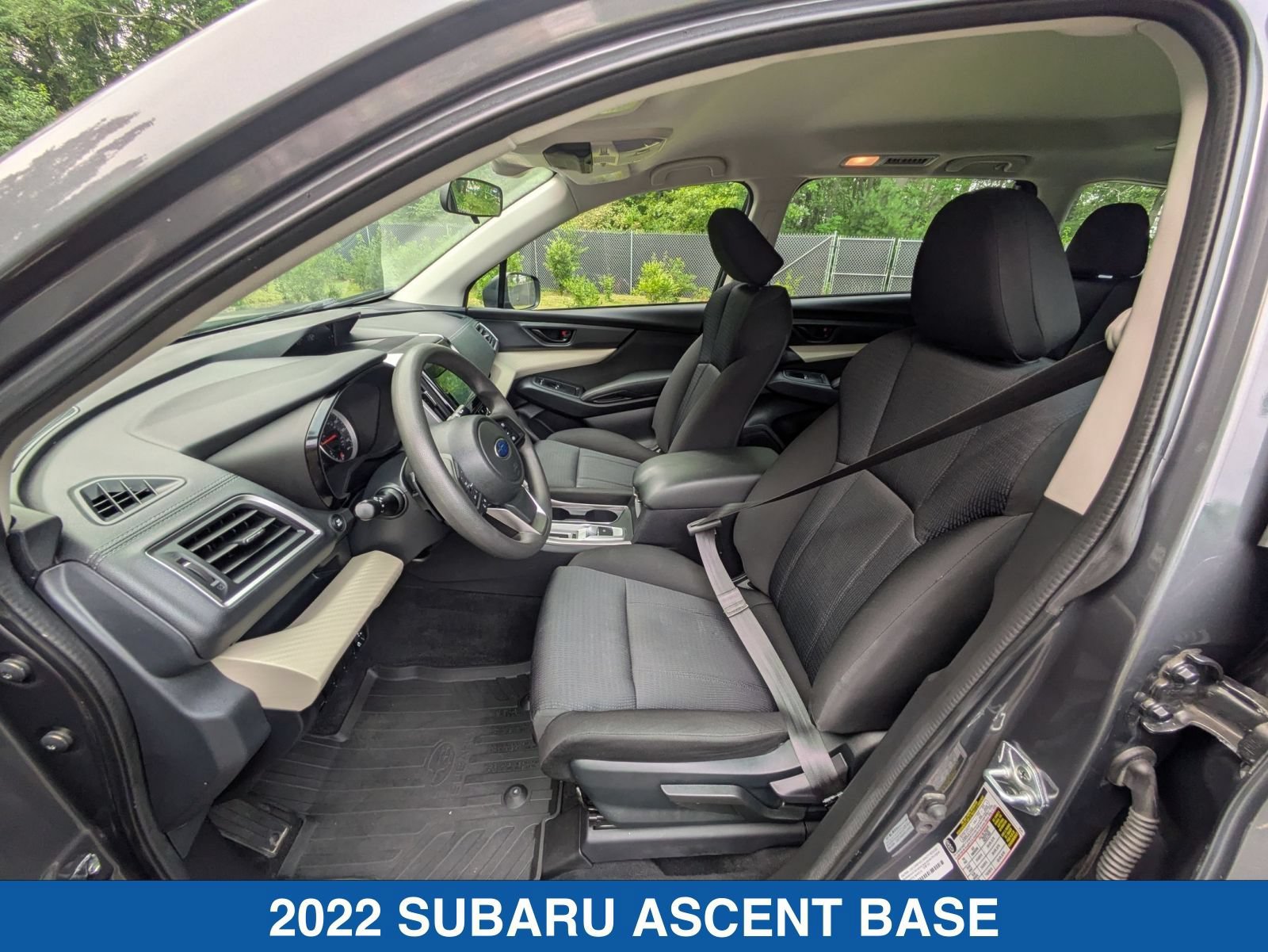 Certified 2022 Subaru Ascent 8-Passenger AWD/4WD image 26