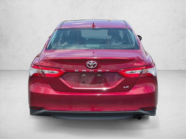 Used 2019 Toyota Camry LE FWD image 6