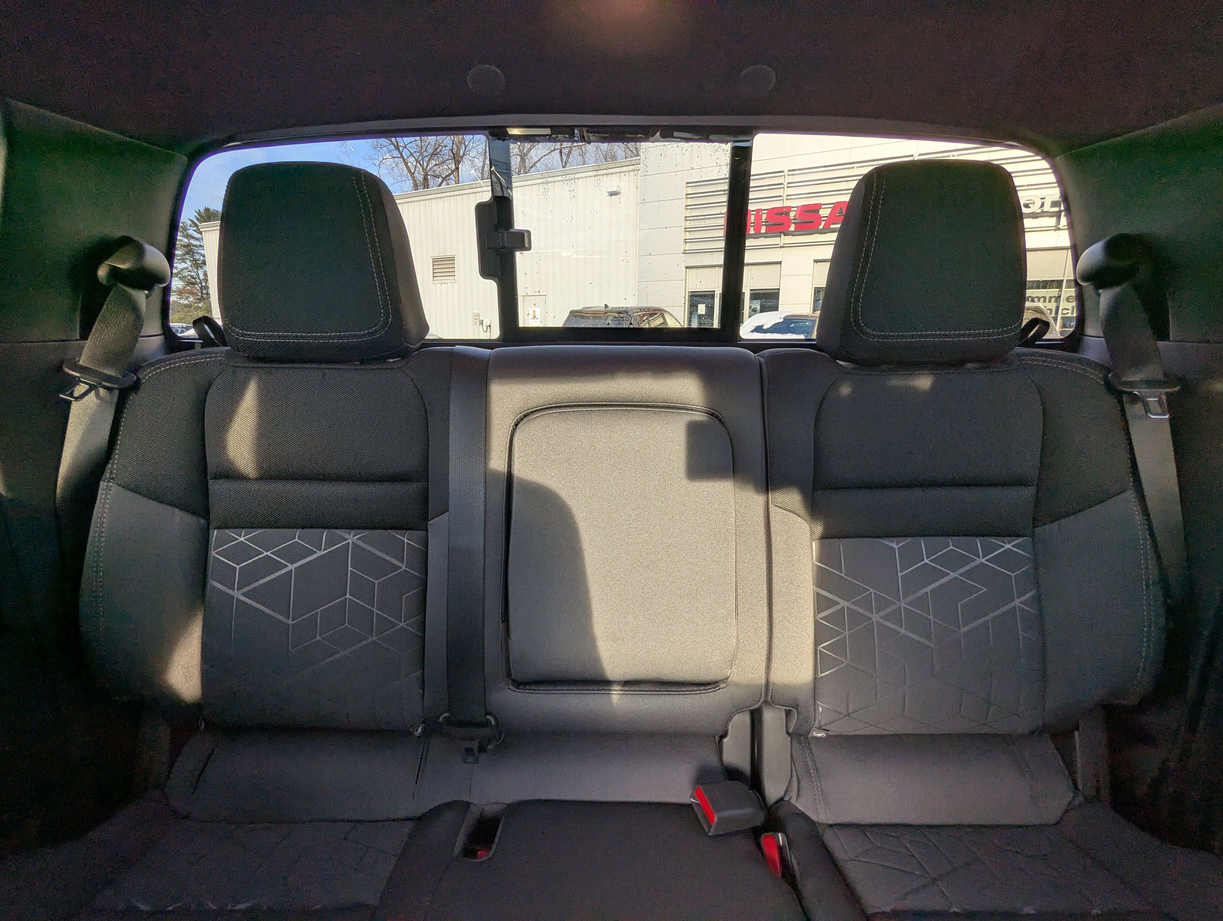 New 2026 Nissan Frontier SV w/ SV Convenience Package image 14