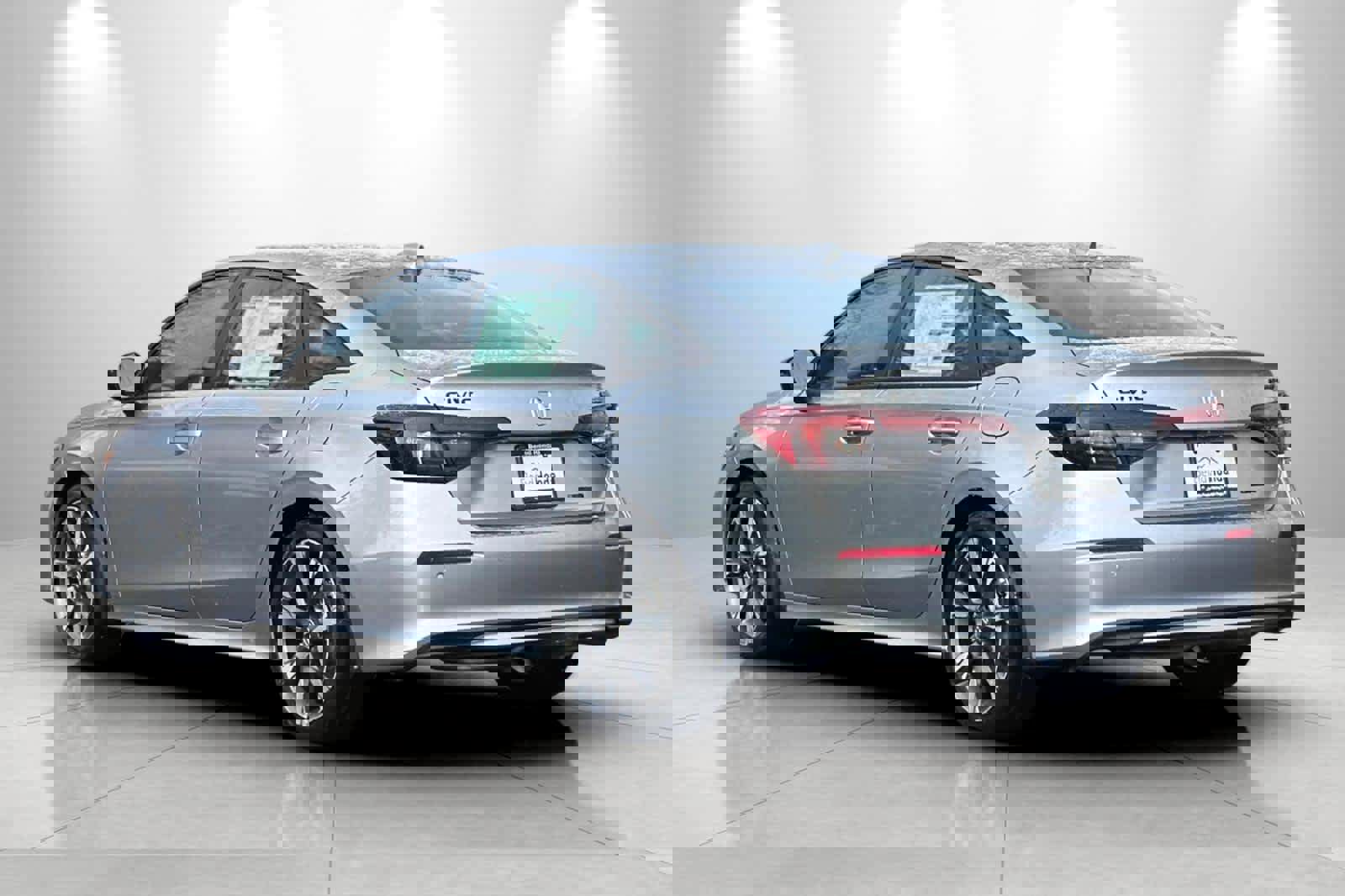 New 2026 Honda Civic Sport Touring image 6