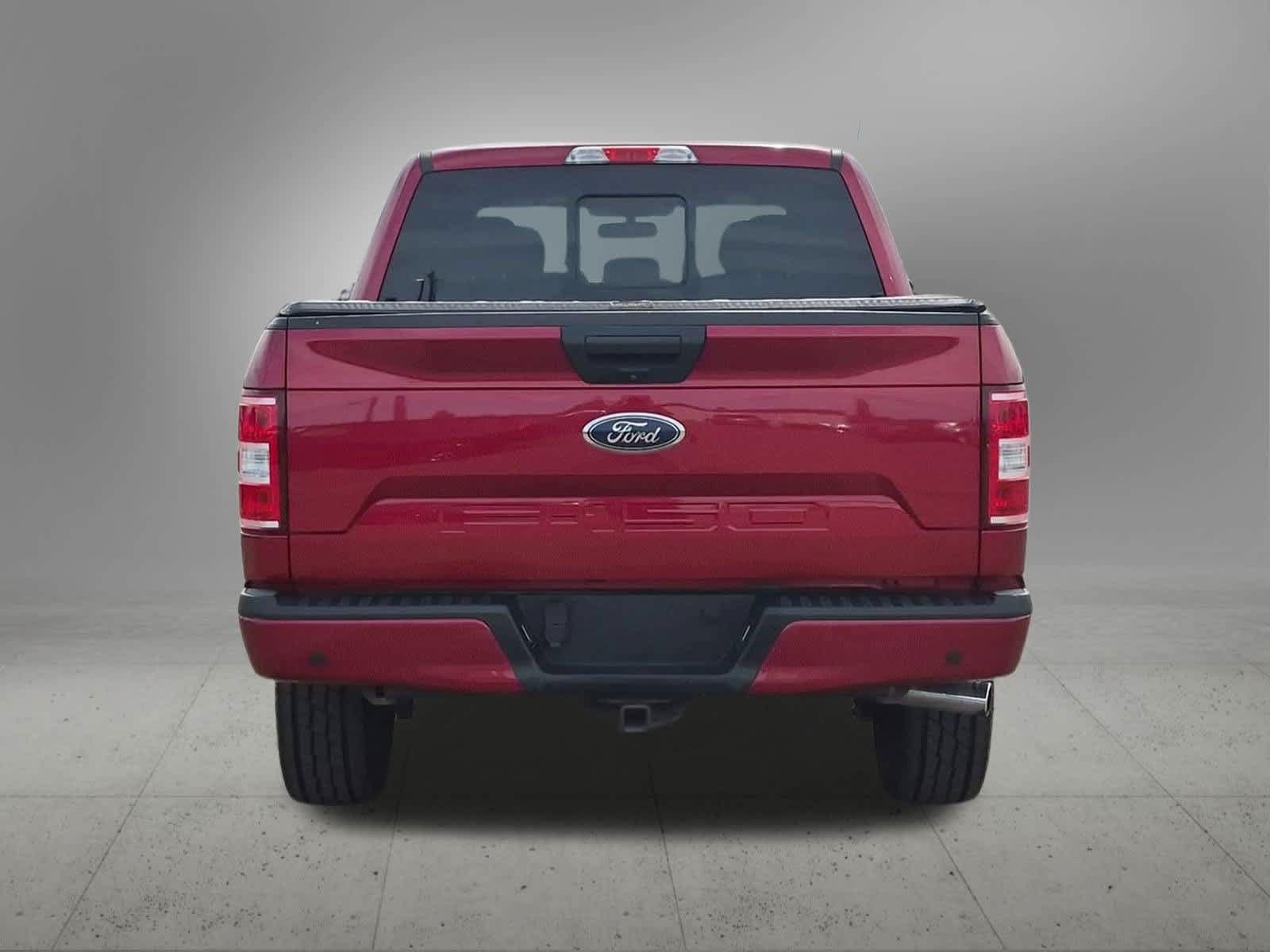 Used 2019 Ford F150 XLT w/ Equipment Group 302A Luxury AWD/4WD image 5