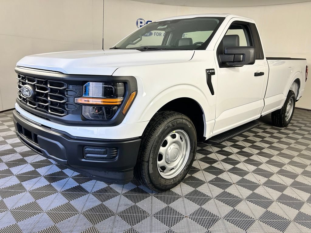 New 2026 Ford F150 XL