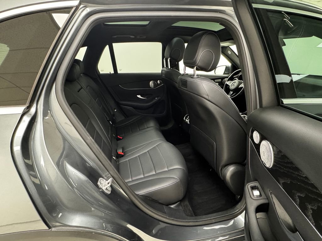 Used 2018 Mercedes-Benz GLC 300 GLC 300 image 16