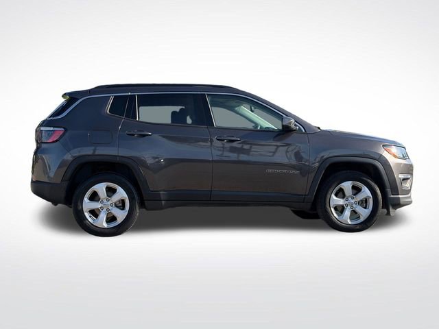 Used 2021 Jeep Compass Latitude AWD/4WD image 5