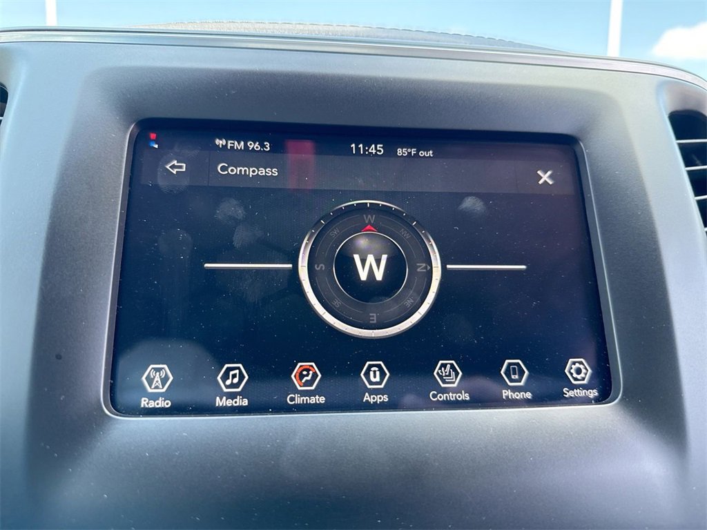 Used 2020 Jeep Cherokee Latitude Plus w/ Cold Weather Group image 18