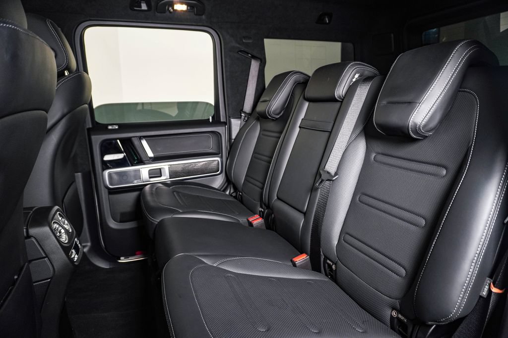 Used 2022 Mercedes-Benz G 550 w/ Exclusive Interior Package image 18
