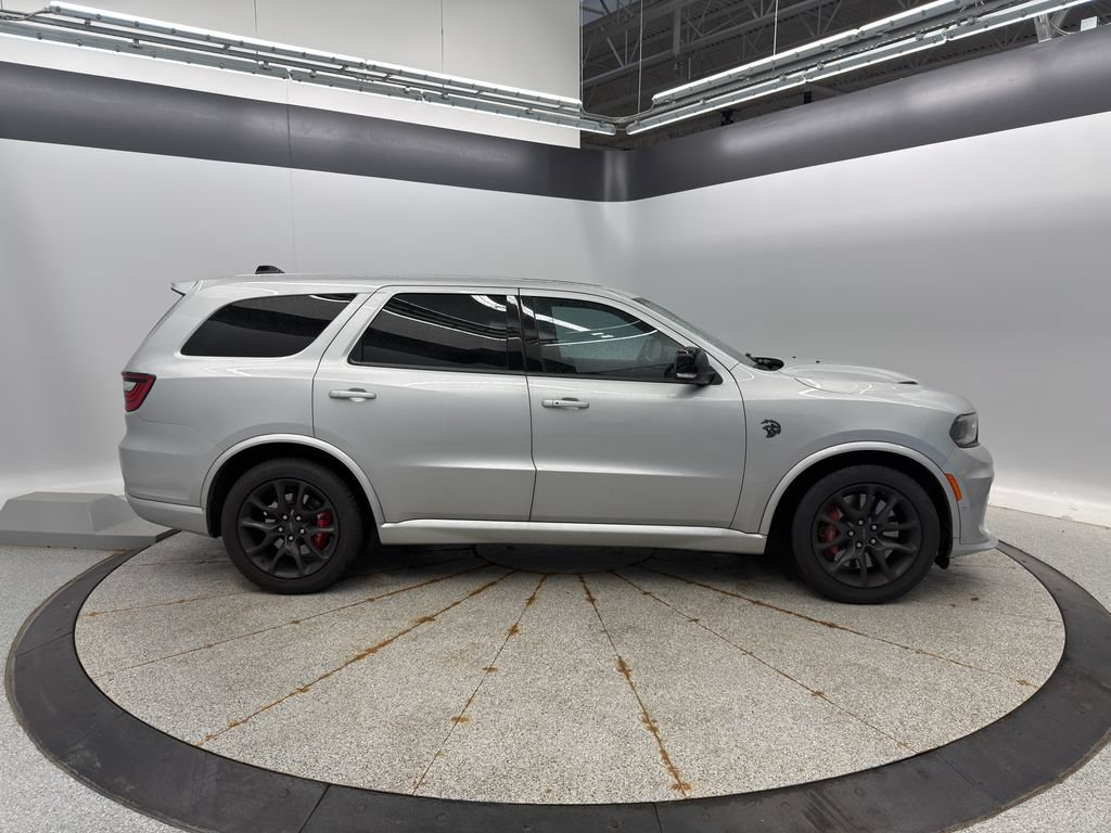 Used 2023 Dodge Durango SRT Hellcat AWD/4WD image 10
