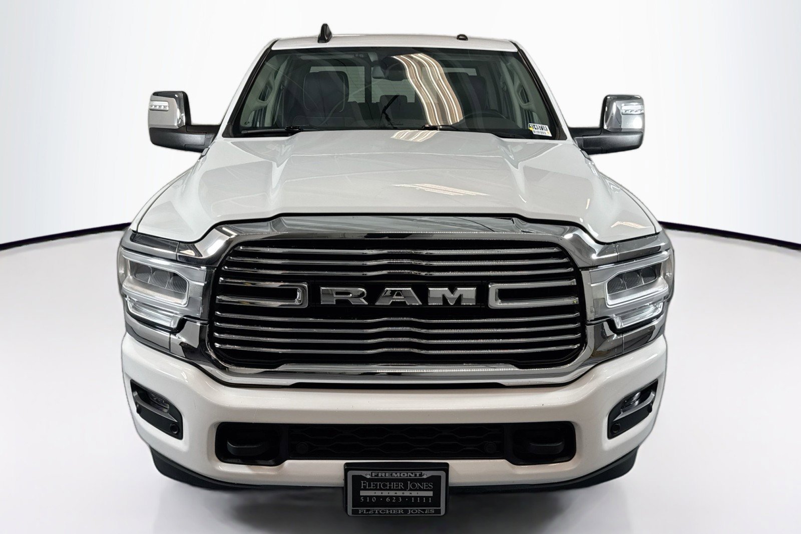 Used 2024 RAM 2500 Laramie image 2