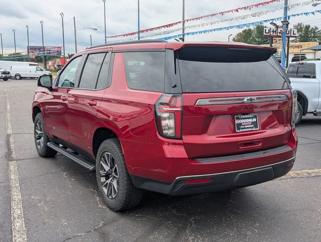 Used 2022 Chevrolet Tahoe Z71 w/ Luxury Package AWD/4WD image 5