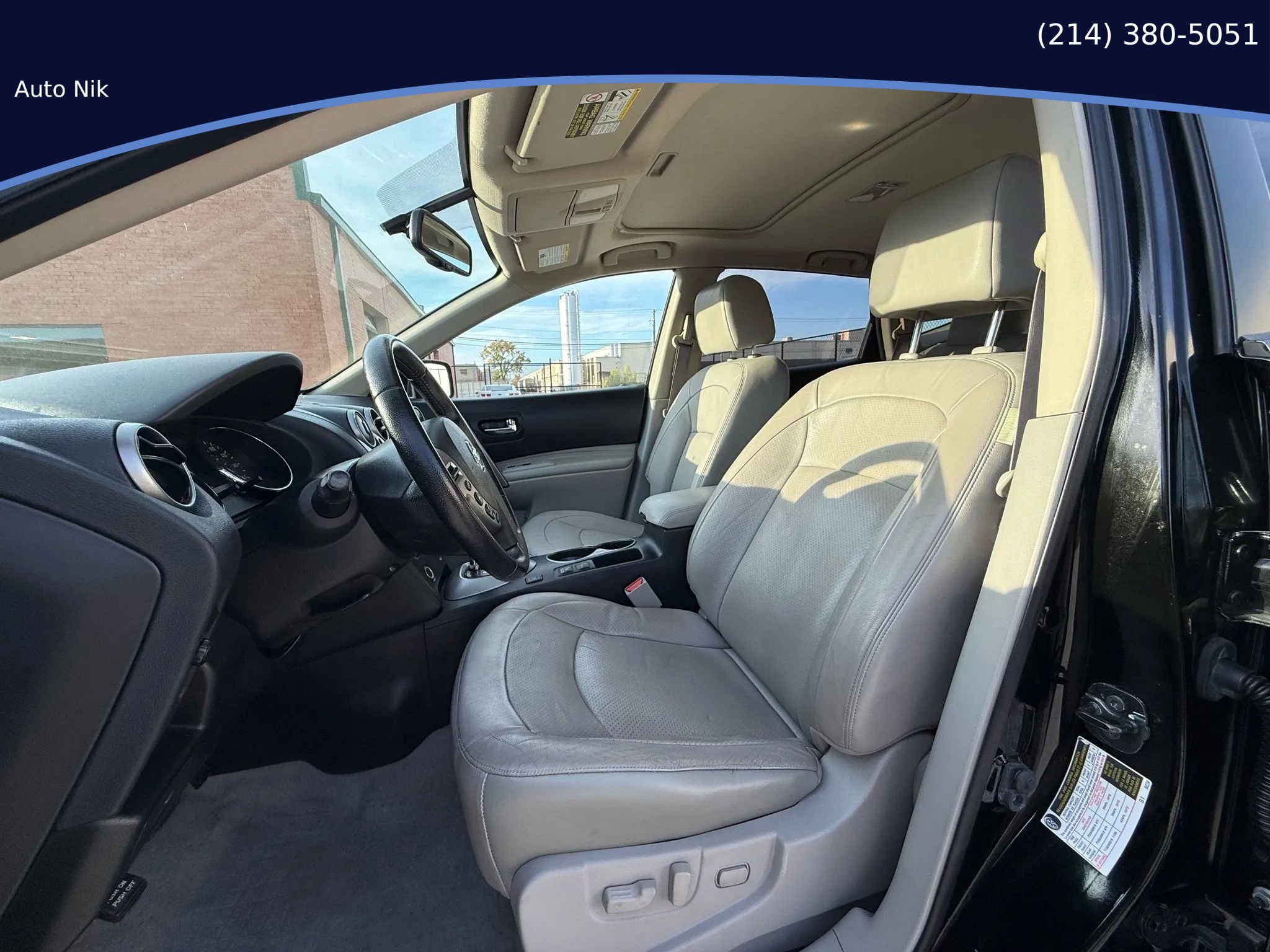 Used 2013 Nissan Rogue SL image 17