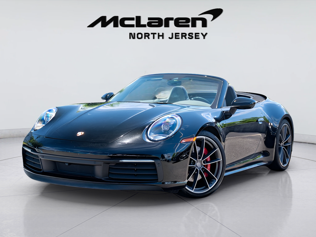 Used 2021 Porsche 911 Carrera S w/ Sport Package RWD image 1