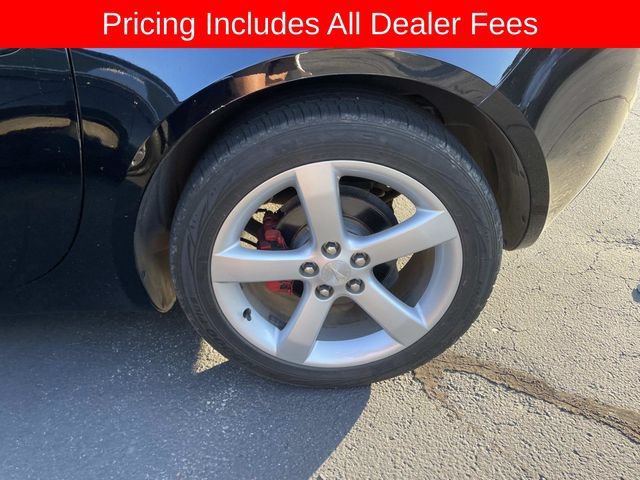 Used 2006 Pontiac Solstice Convertible w/ Premium Package RWD image 4