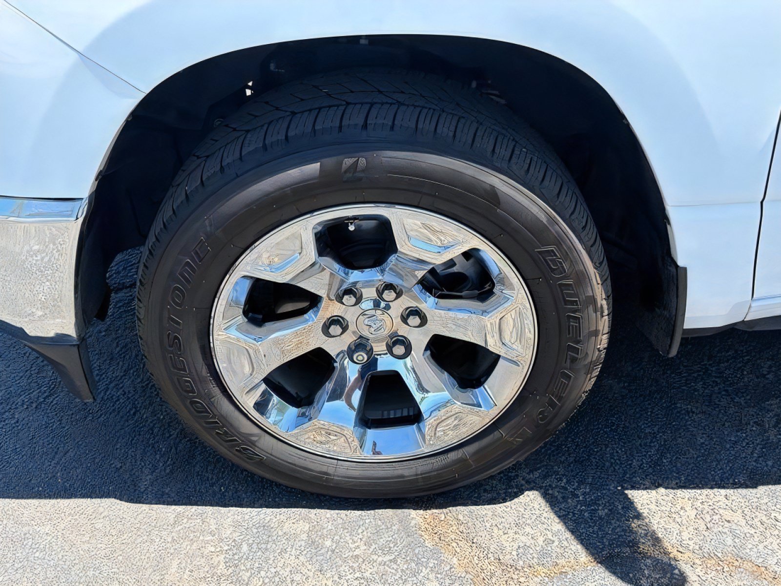 Certified 2022 RAM 1500 Big Horn RWD image 10