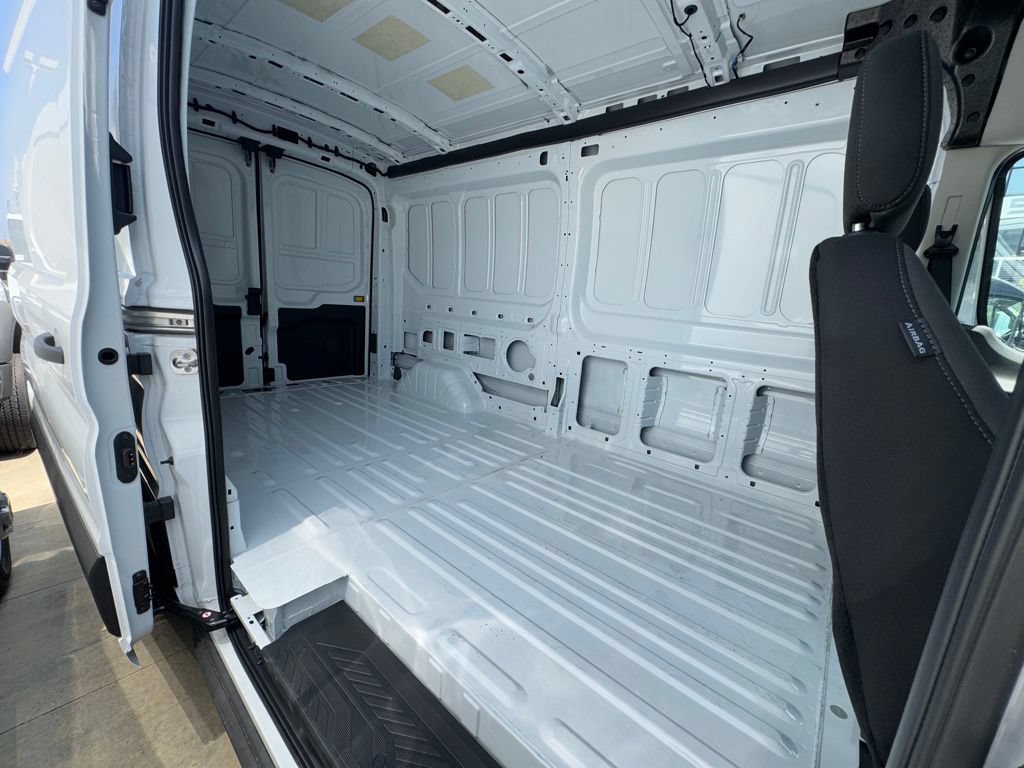 New 2024 Ford Transit 350 148 Medium Roof AWD image 6