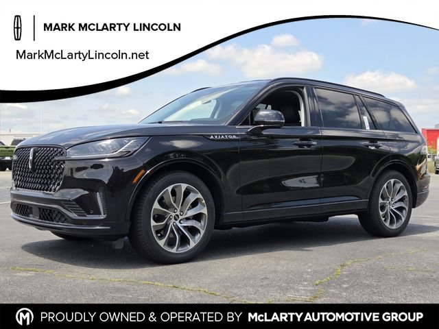 New 2026 Lincoln Aviator 2WD w/ Jet Appearance Package image 1