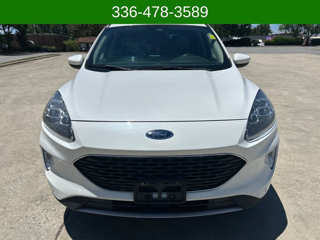 Used 2020 Ford Escape Titanium AWD/4WD image 8