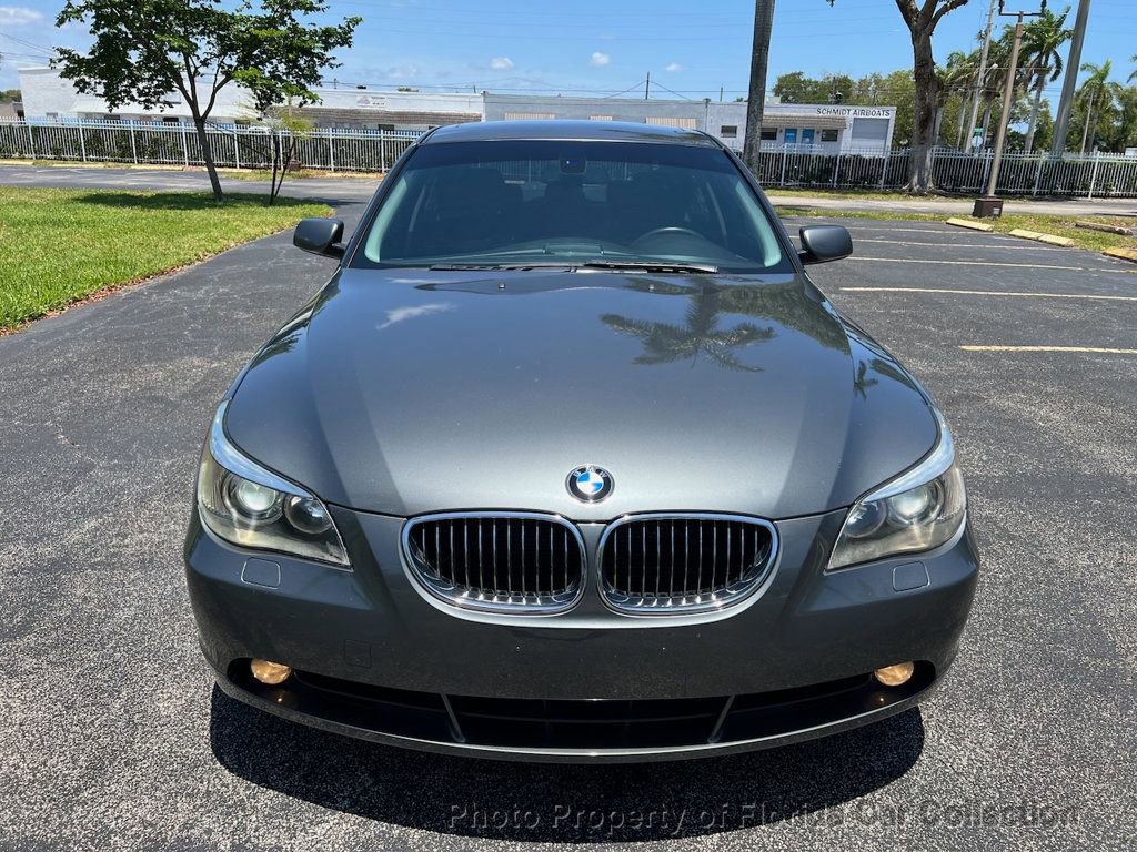Used 2006 BMW 525i Sedan image 13