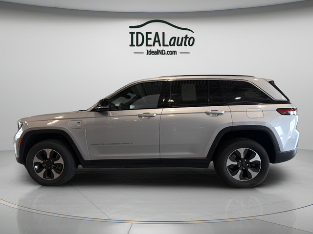 Used 2024 Jeep Grand Cherokee Limited 4xe AWD/4WD image 12