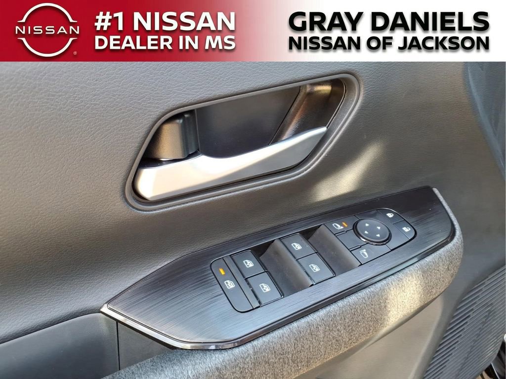 New 2026 Nissan Kicks SV w/ SV Premium Package FWD image 11