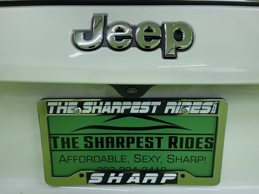 Used 2019 Jeep Compass Latitude w/ Popular Equipment Group image 12