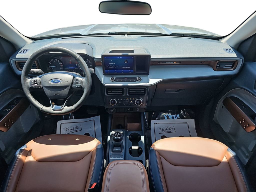 Used 2022 Ford Maverick Lariat w/ Lariat Luxury Package AWD/4WD image 13