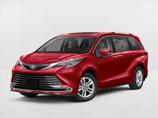 New 2026 Toyota Sienna Limited FWD image 1
