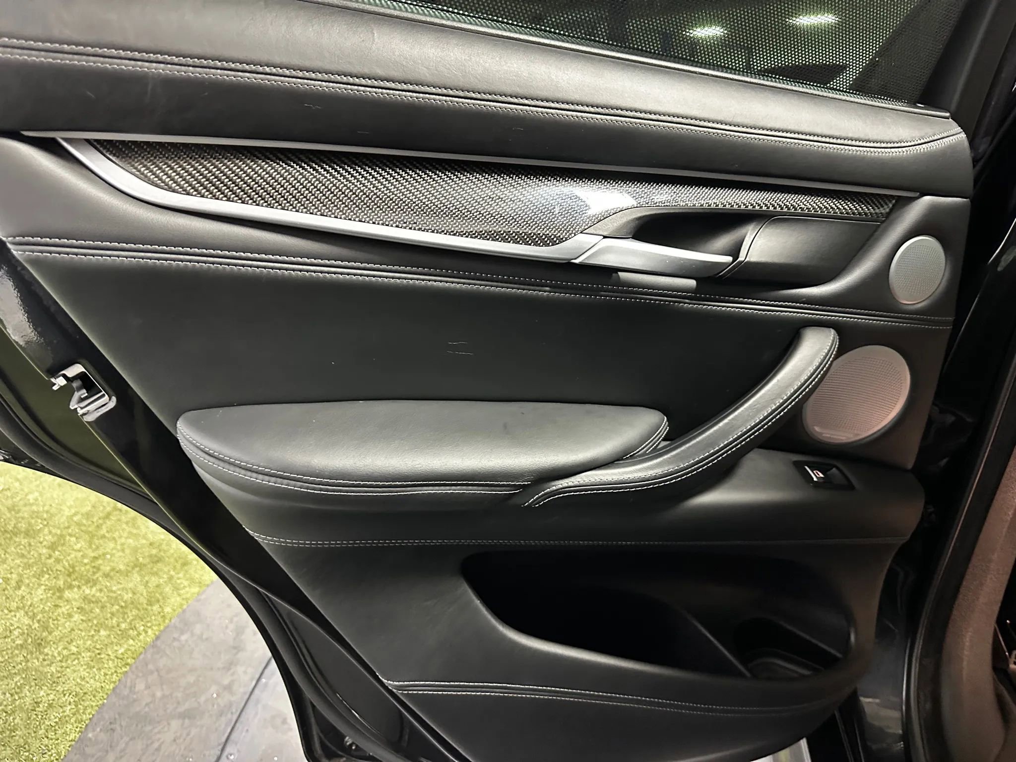 Used 2015 BMW X6 M Sport Utility 4D image 18