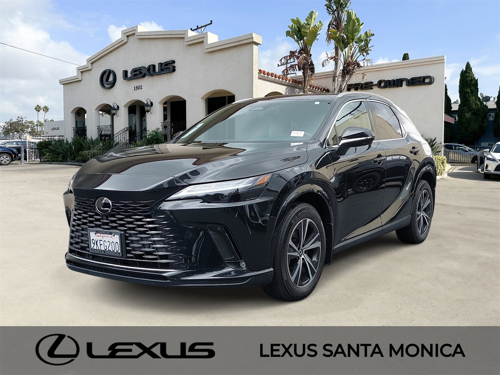 Used 2024 Lexus RX 350h image 1