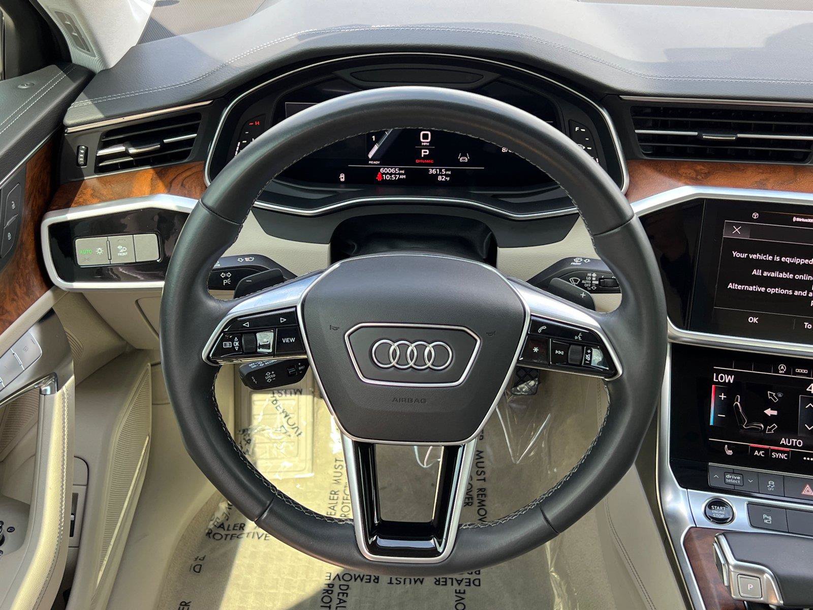 Used 2023 Audi A6 Premium Plus w/ Premium Plus Package AWD/4WD image 23