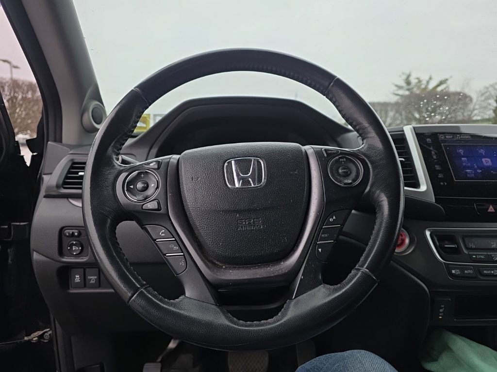 Used 2018 Honda Ridgeline RTL-T image 13