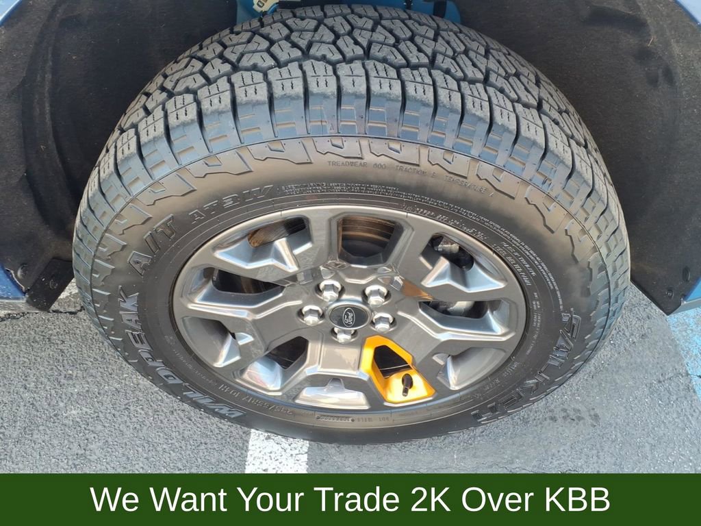 Used 2023 Ford Maverick Tremor image 30