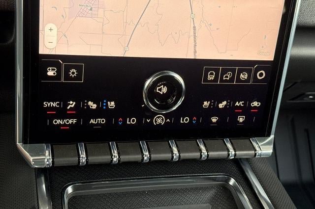 New 2026 GMC Sierra EV Elevation w/ Premium Package AWD/4WD image 23
