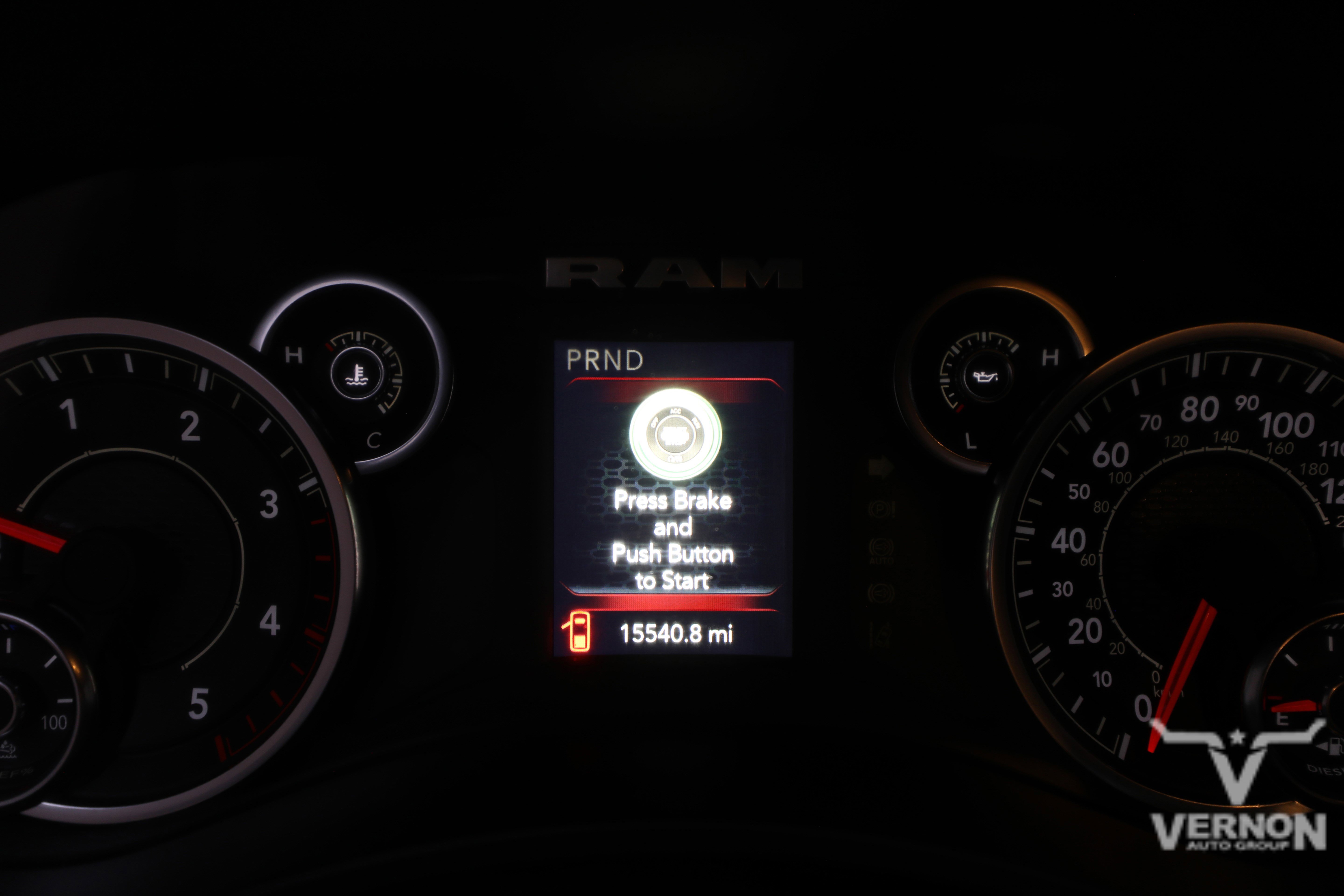 Used 2024 RAM 3500 Tradesman image 18