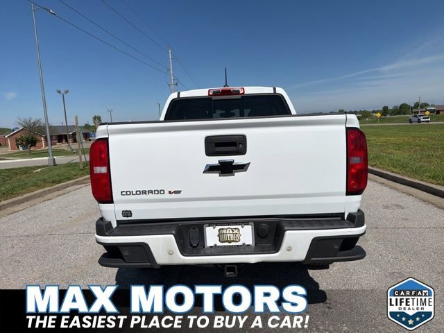 Used 2019 Chevrolet Colorado Z71 AWD/4WD image 5