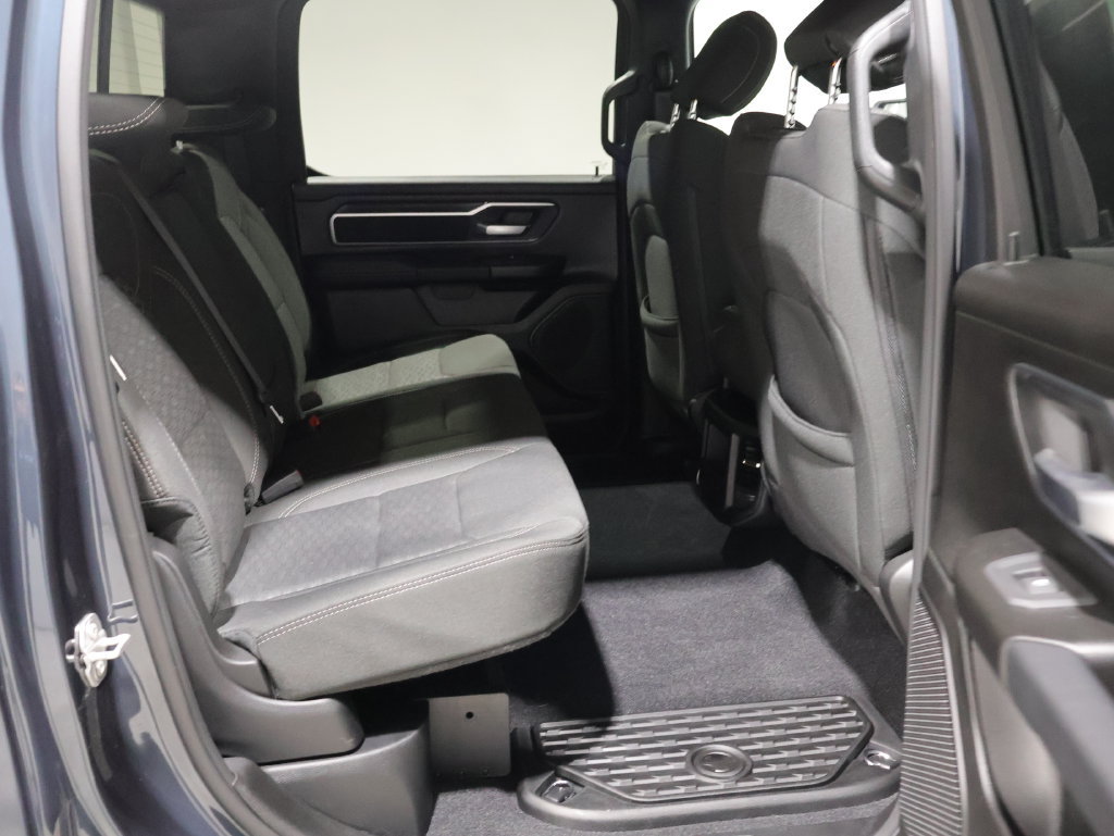 Certified 2025 RAM 1500 Big Horn AWD/4WD image 19