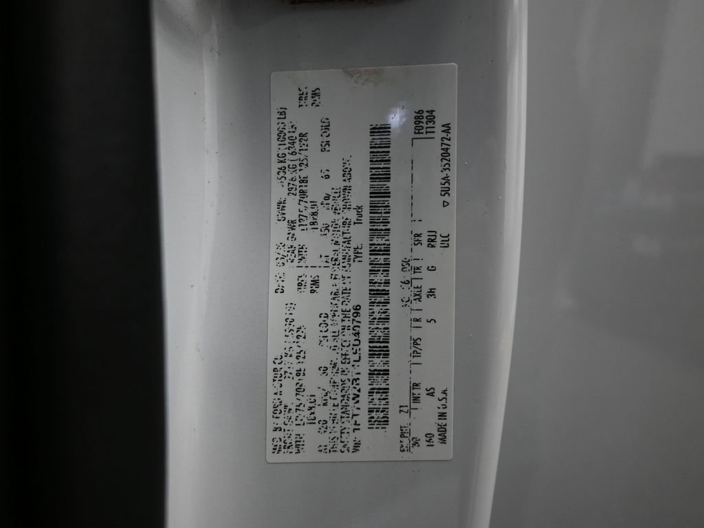 Used 2020 Ford F250 XL w/ STX Appearance Package image 52