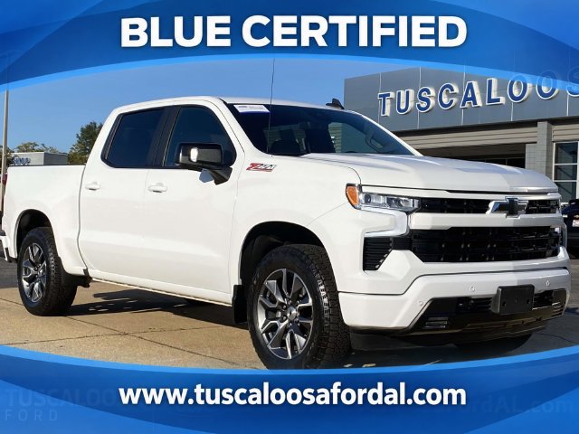 Used 2025 Chevrolet Silverado 1500 RST w/ RST All Star Premium Package