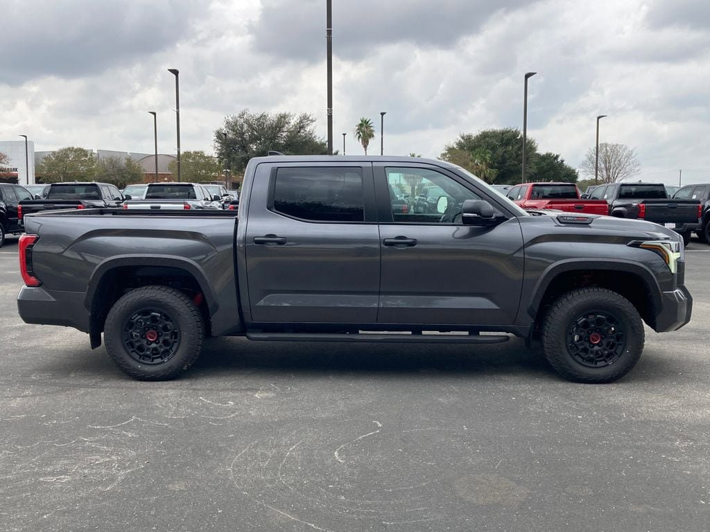 New 2026 Toyota Tundra TRD Pro image 4