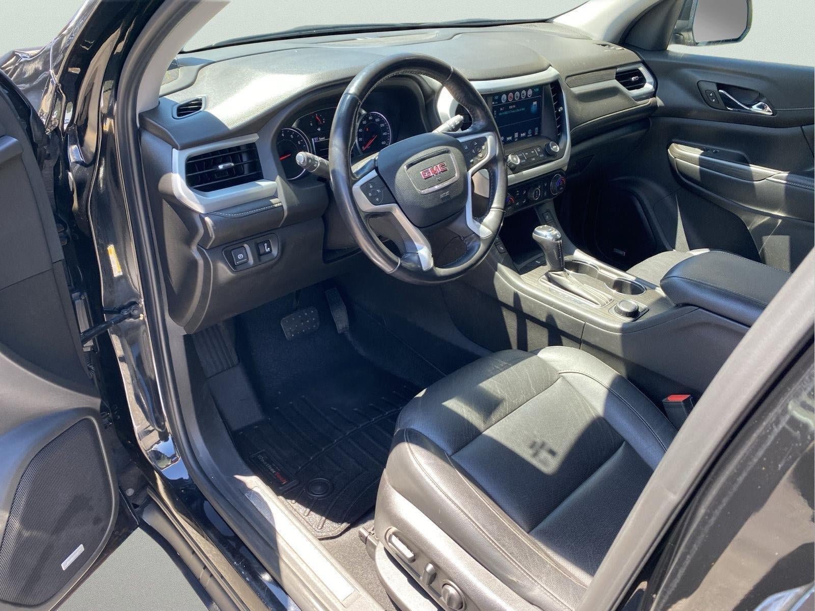 Used 2019 GMC Acadia SLT AWD/4WD image 13