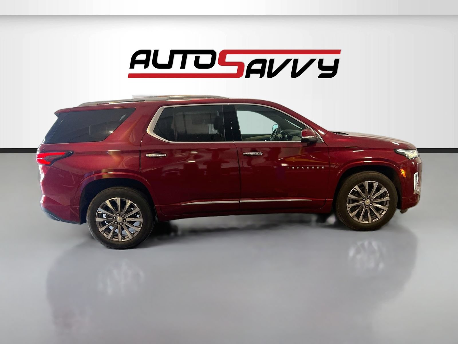 Used 2022 Chevrolet Traverse Premier AWD/4WD image 8